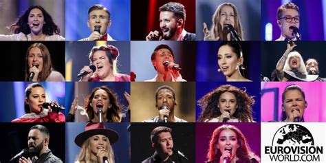 eurovision 2018 in which chanel hotbird|eurovision winners.